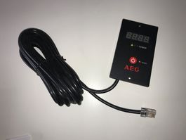 AEG Fernbedienung  für Spannungswandler SW2000 SW 1500 SW100