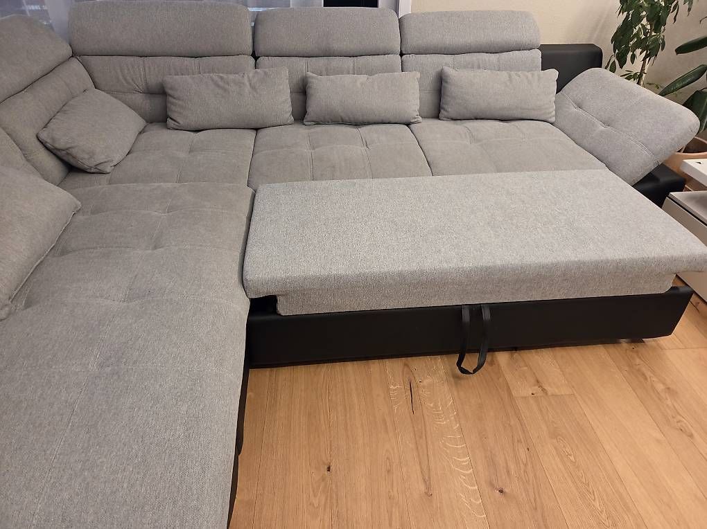 Divani: Ecksofa gebraucht, guter Zustand – Usato da Bellmund venduto da chma10 3