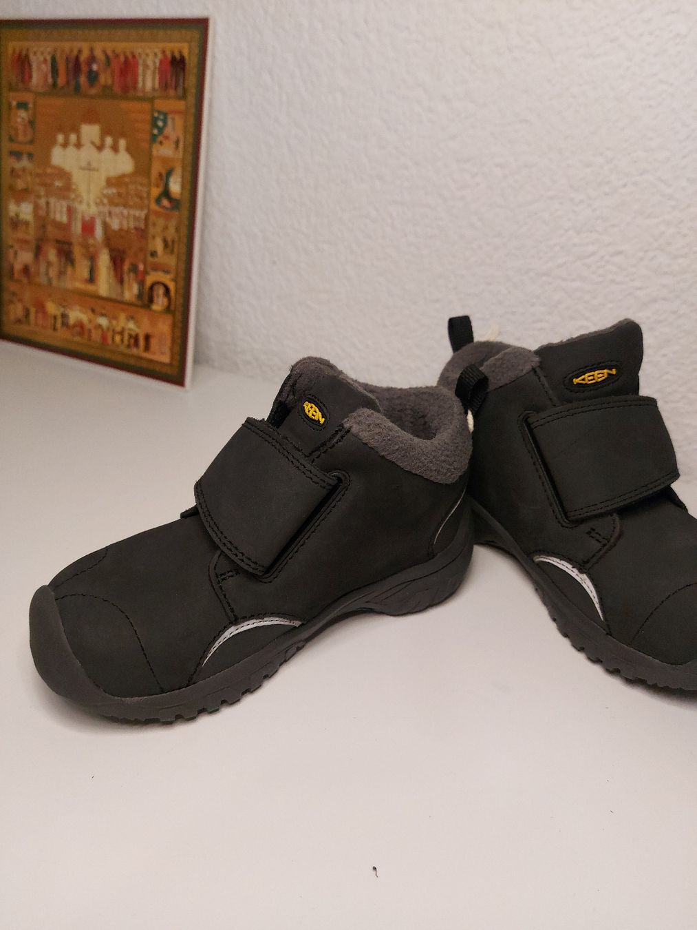 Keen Scarpe per ragazzi: Thermostiefel, Winterstiefel Keen – Nuovo e nell'imballaggio originale da Brig venduto da Mak_s2v9 7