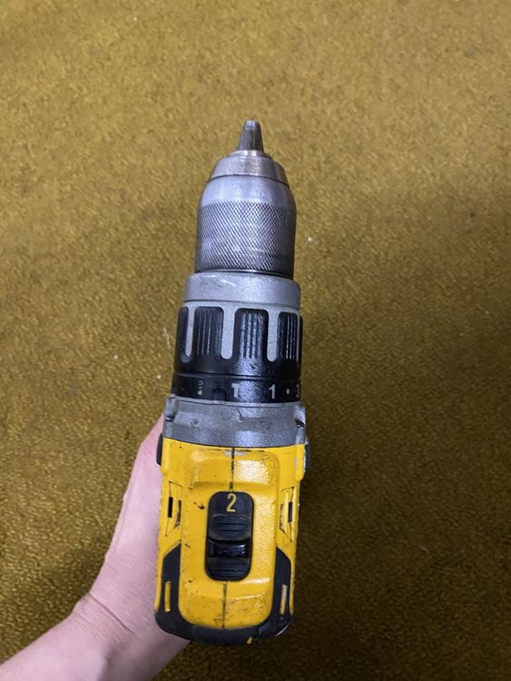Dewalt DCD 796 | Kaufen auf Ricardo