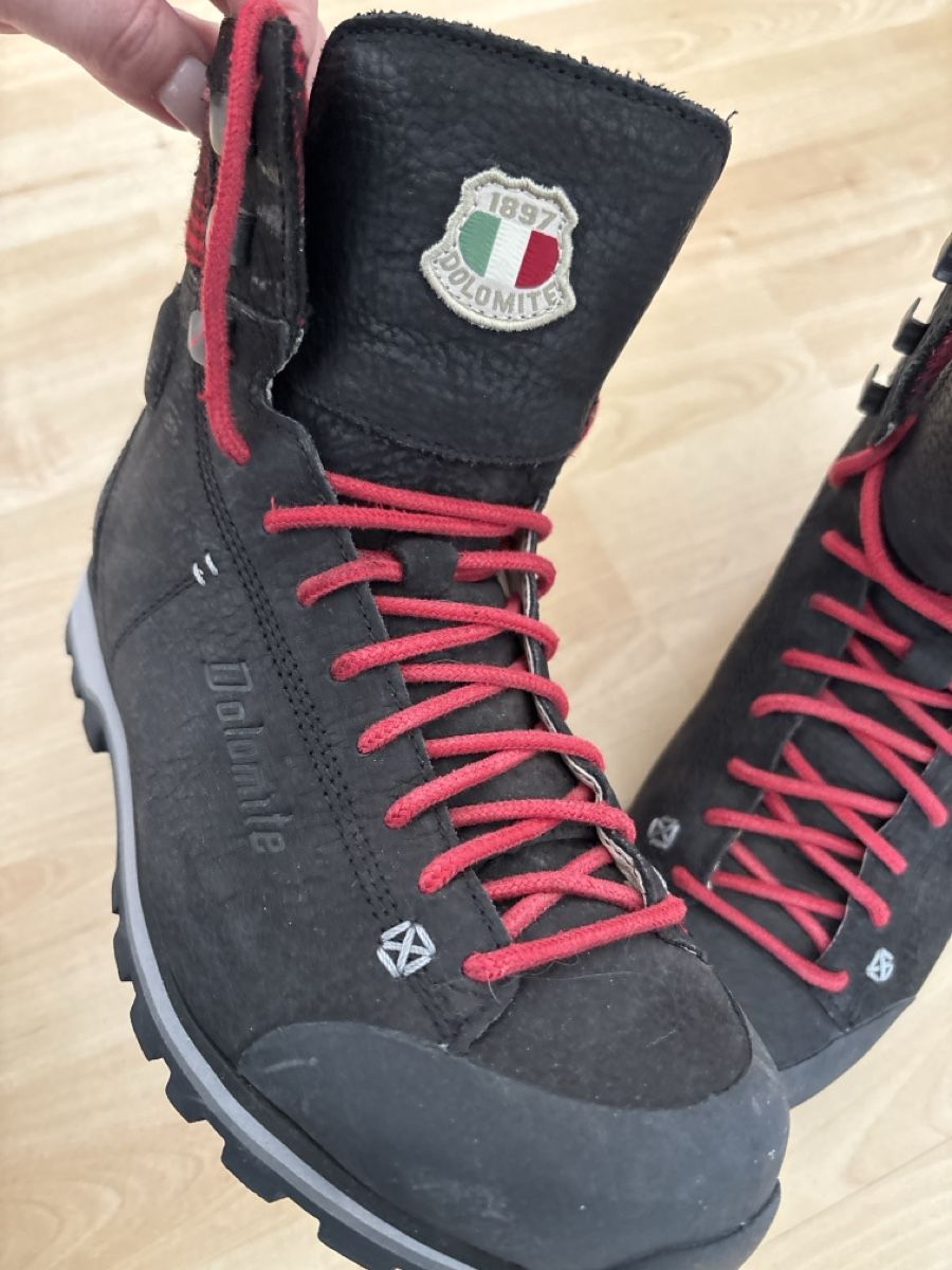 Dolomite Scarpe da donna: Dolomite  Warmschuhe, Gr. 38.5 - Neuwertig! – Usato da Zofingen venduto da MasterPCI 1