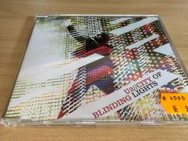 U2 – City Of Blinding Lights - Single CD