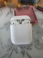 Apple AirPods 2. Generation mit Ladehülle weiss gebraucht