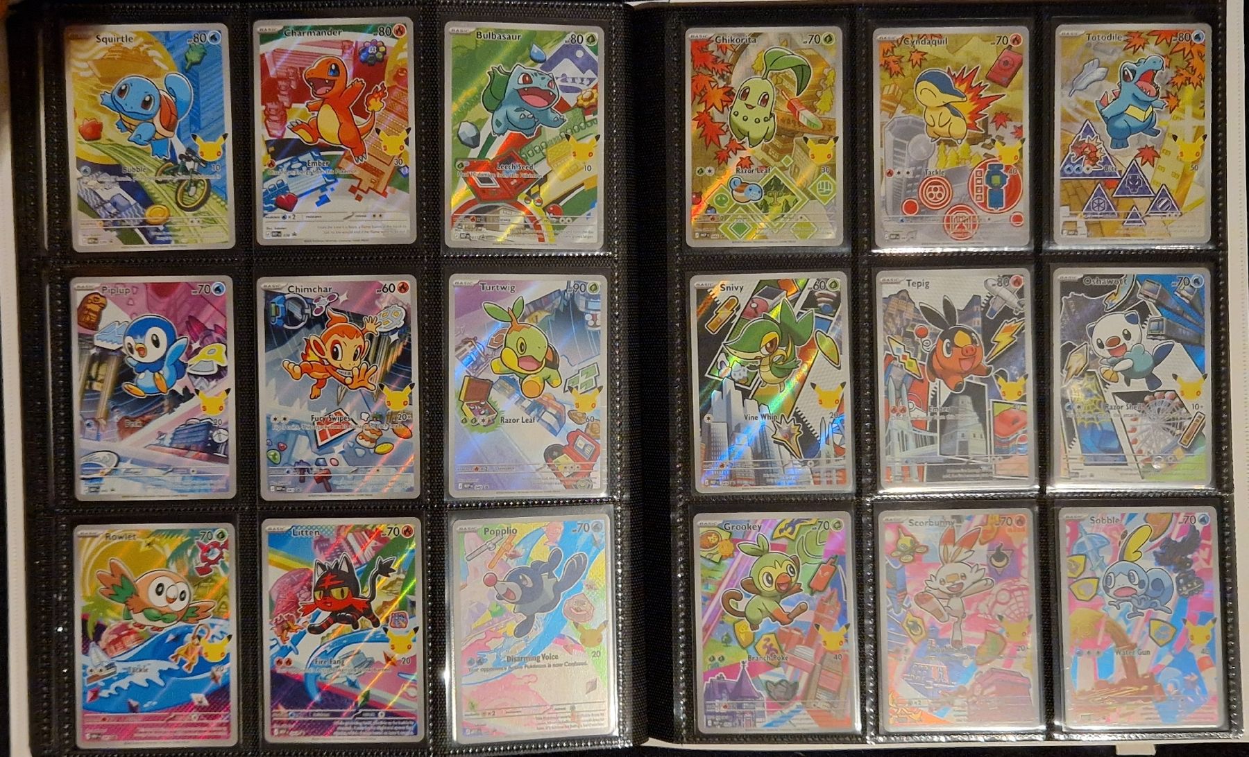 Pokémon Cartes à collectionner: Almost complete 30th Anniversary master set – Neuf (Voir description) à Giubiasco par MrGru1992 8