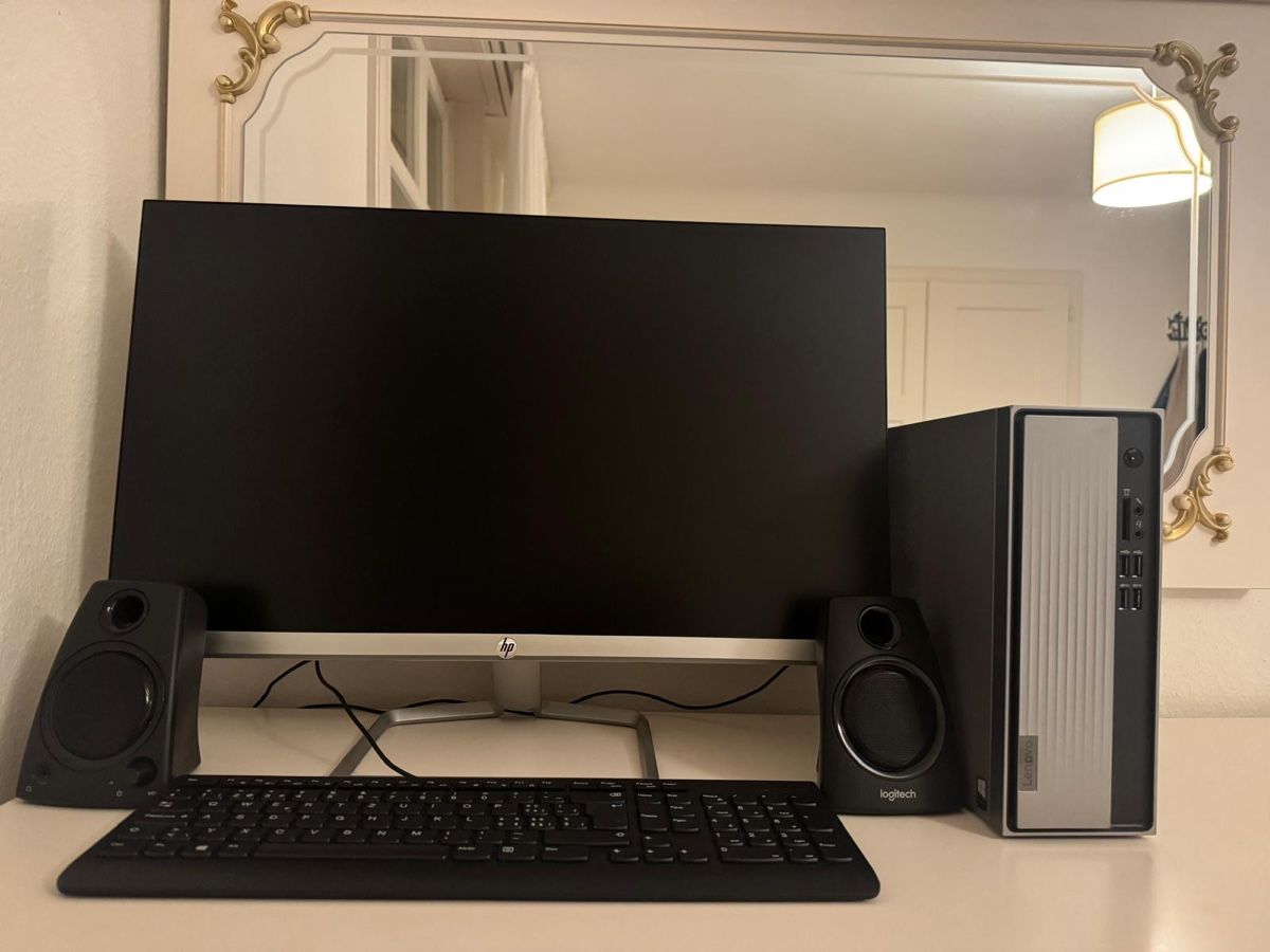 PC: Lenovo Computer – Usato da Basel venduto da yMz_81
