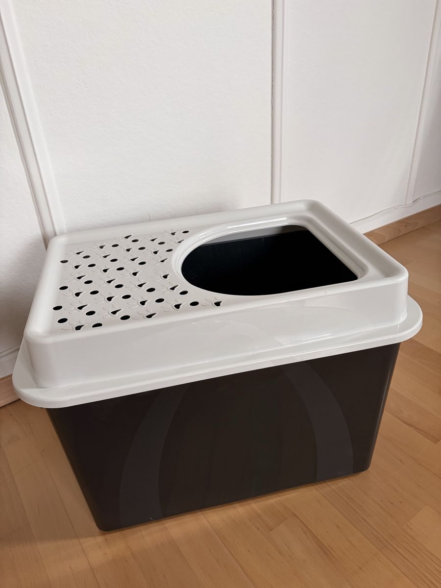 WC: Grosses Katzenklo – Usato da Buch am Irchel venduto da emi_cgg7 1