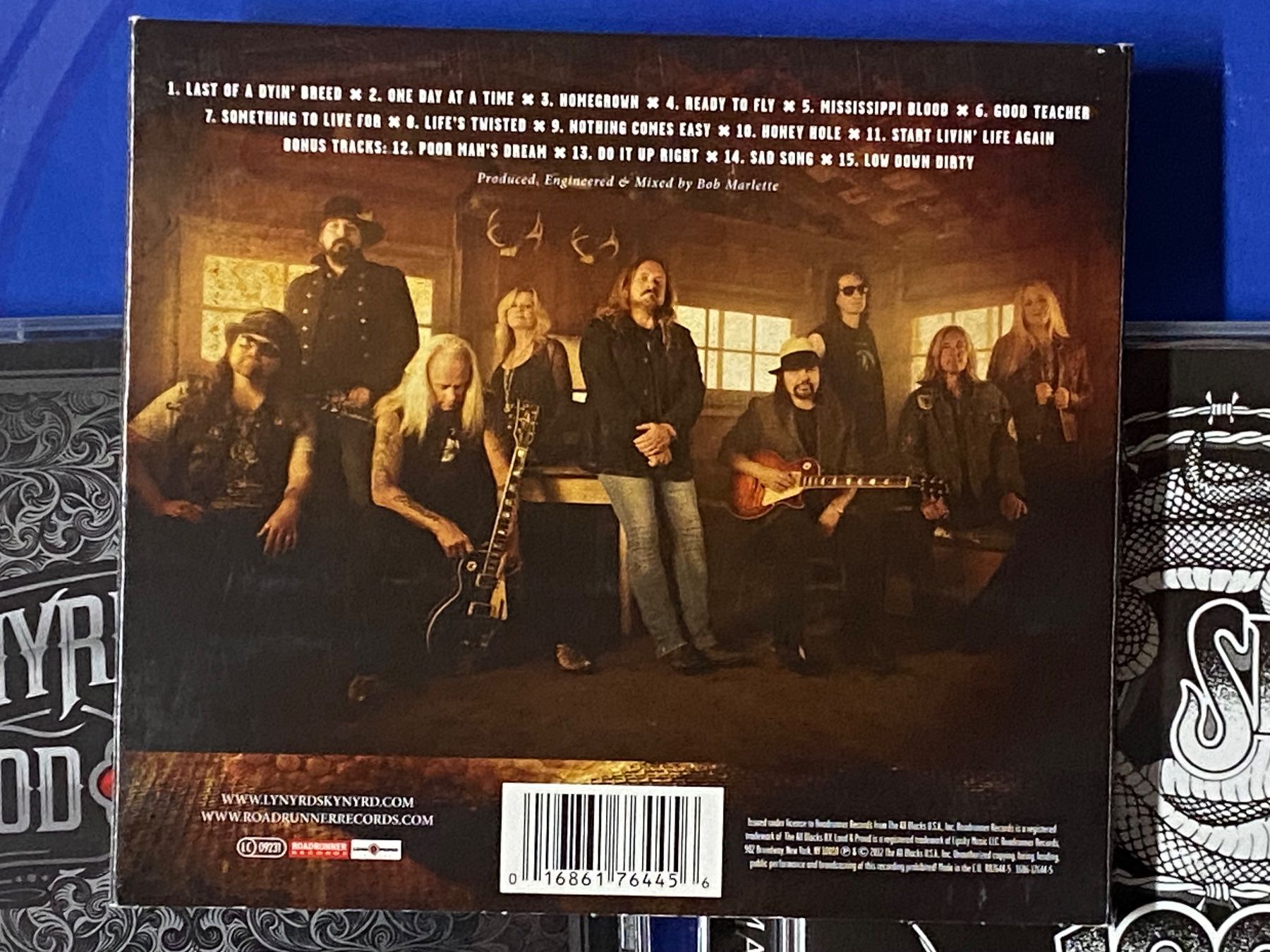 CDs: Lynyrd Skynyrd – D'occasion à Muri b. Bern par AdidasCollector 3