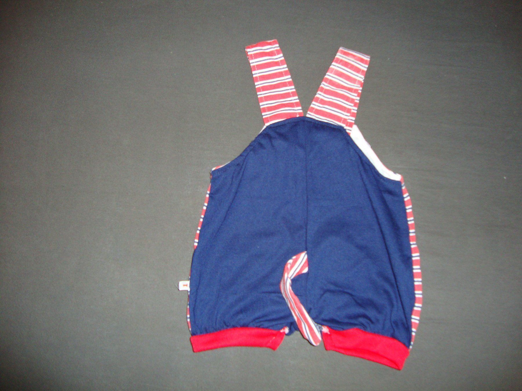 Pagliaccetti: ++ kurzer Strampler / Jumpsuit ++ Gr. 62 / 68 ++ NEU ++ – Nuovo (secondo la descrizione) da Chur venduto da aladin_04 1