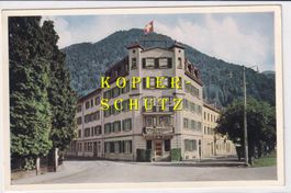 Schwanden - Hotel Schweizerhof /br