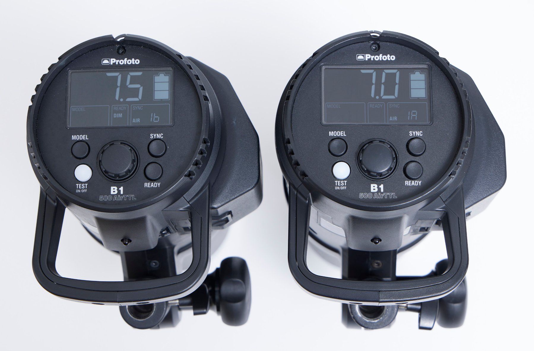 Profoto Flash: Profoto B1 air 500 flash kit – Usato da Lausanne venduto da Guivd 3
