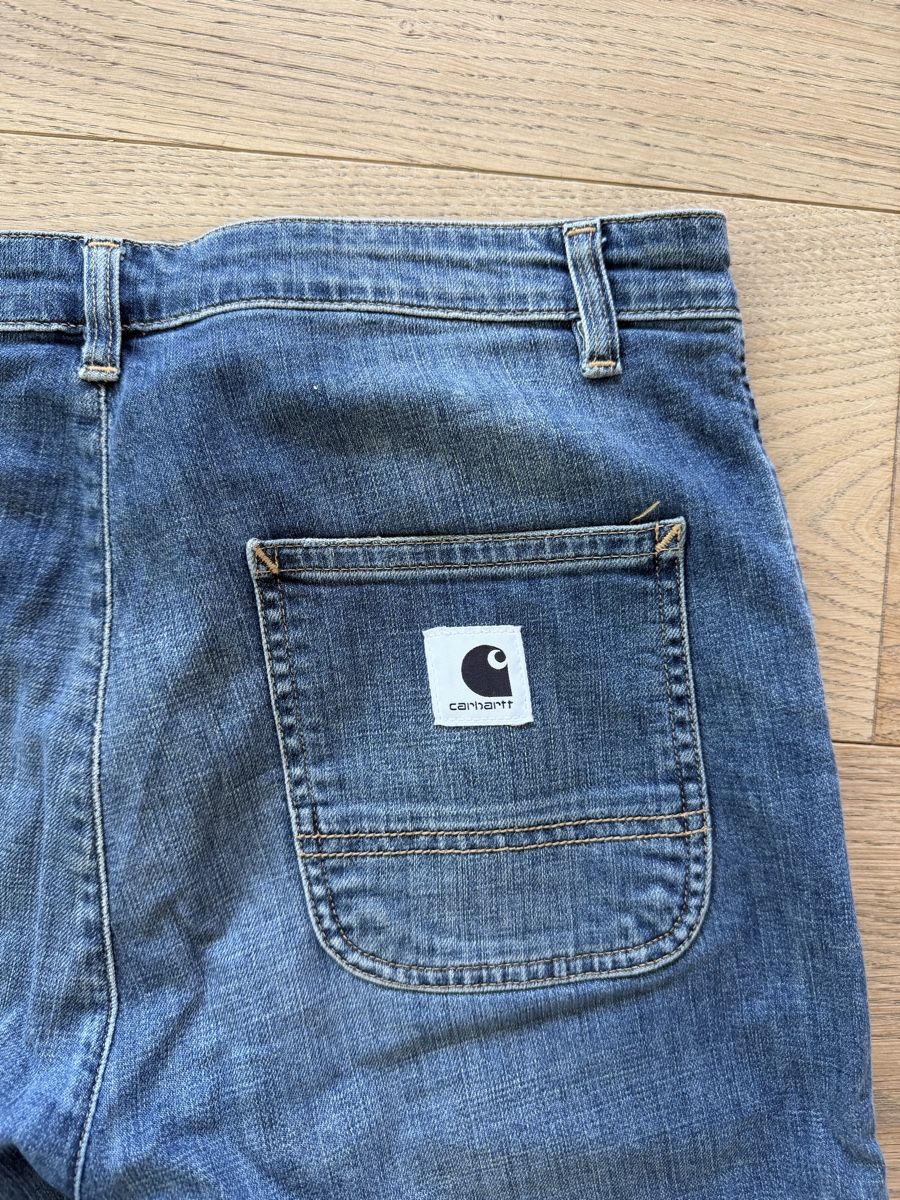 Carhartt Jeans: Carhartt Jeans Damen grösse 27 – Usato da Zürich venduto da z00mie 2