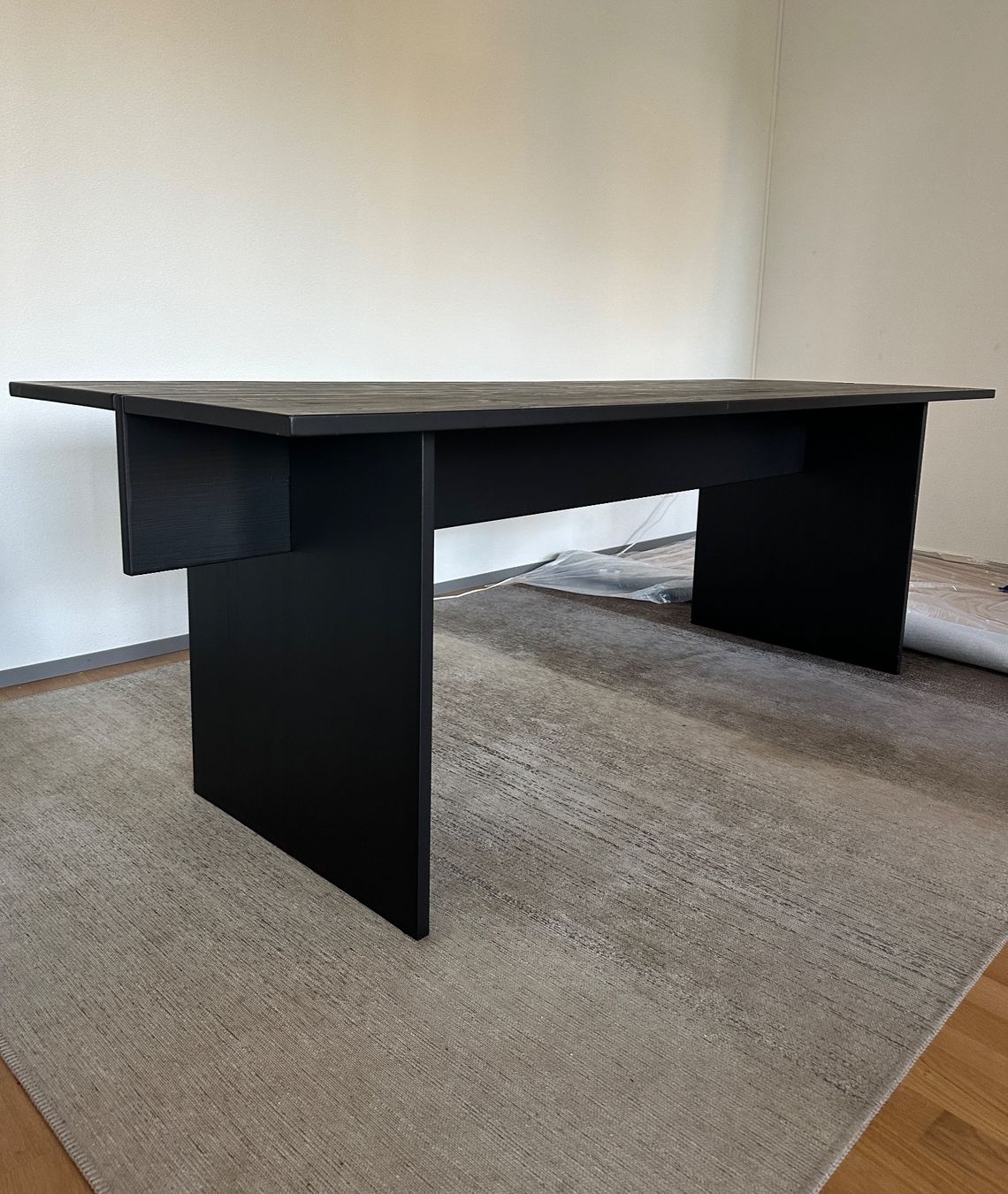 Micasa Tische: Design Esstisch schwarz – Gebraucht aus Zürich von lrb_8p7s 2