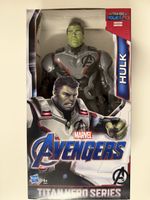 Marvel Avengers Titan Hero Series Hulk Actionfigur