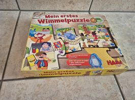 Wimmelpuzzle