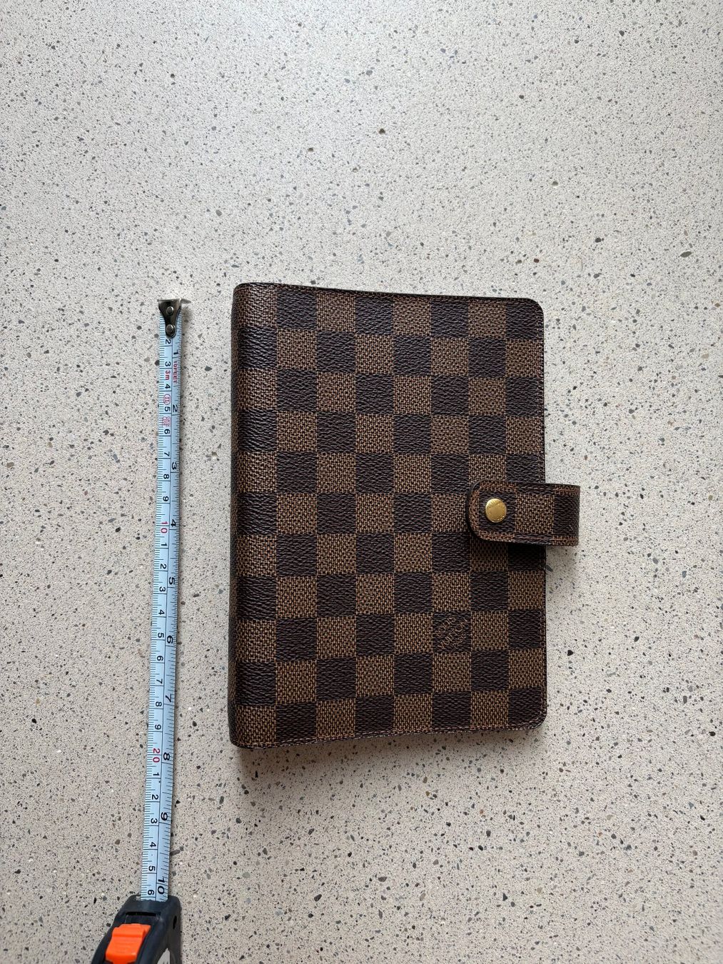 Calendari: Louis Vuitton Agenda ca.A5 – Usato da Zürich venduto da Sandra22