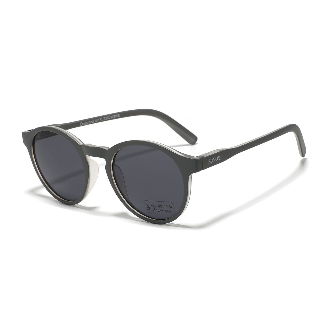 Occhiali & Lenti: ZOVOZ Sonnenbrille Zürcher – Nuovo e nell'imballaggio originale da Spiez venduto da Outlet-King