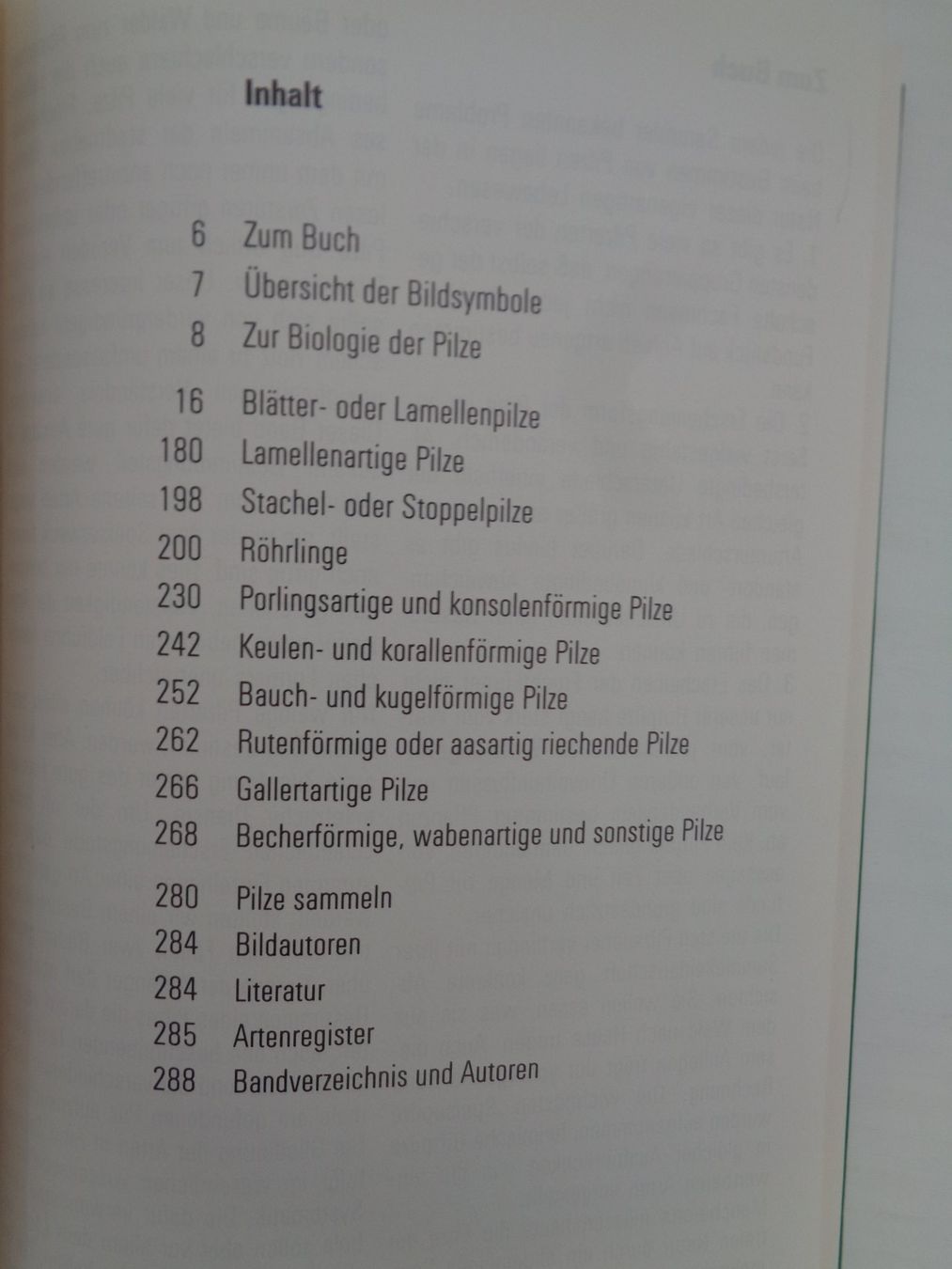 Libri: Pilze - die farbigen Naturführer – Usato da Chur venduto da Oregano1 1