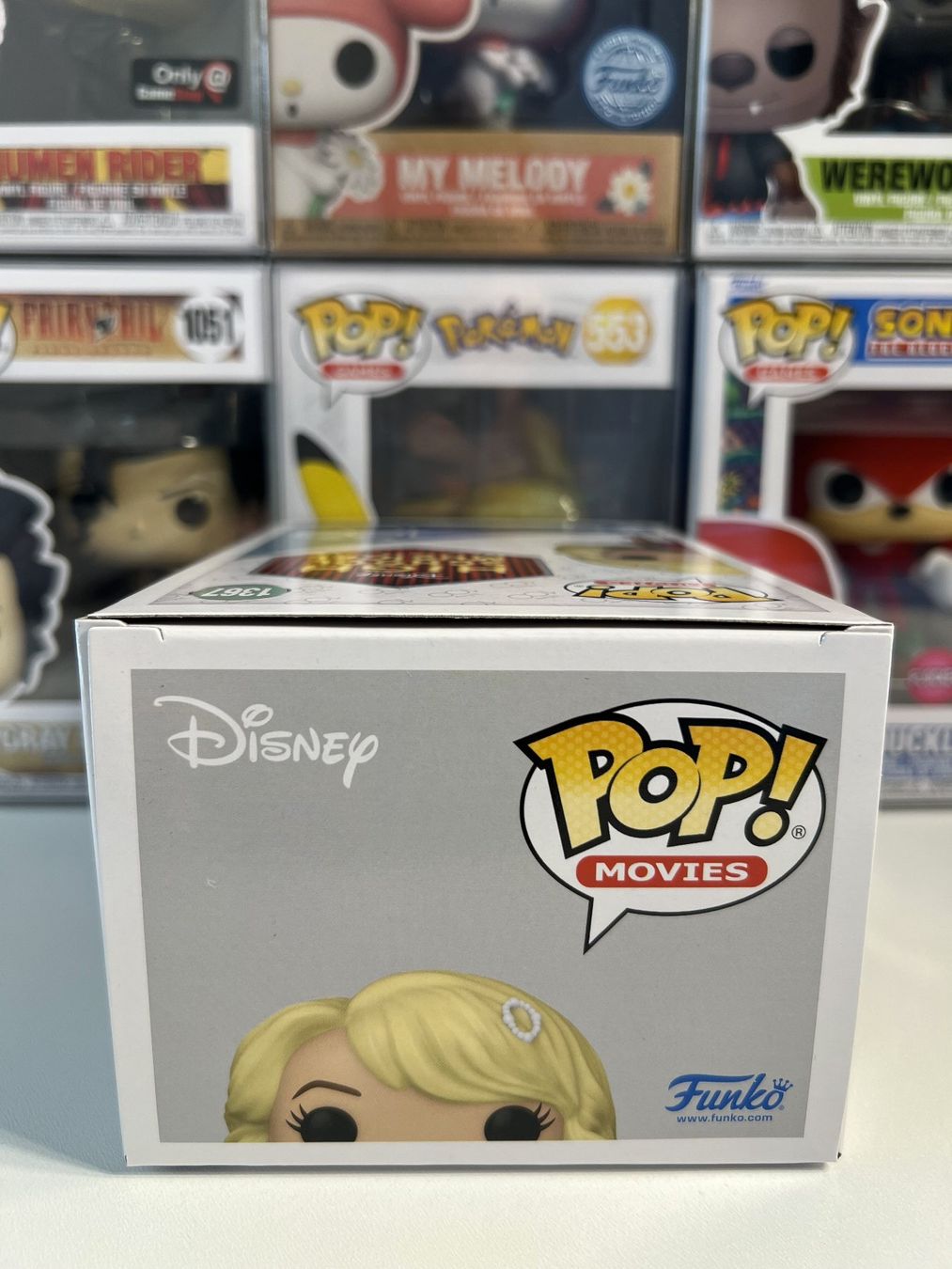 Funko Statuette: Funko POP! Disney 100th High School Musical Sharpay – Nuovo e nell'imballaggio originale da Le Mouret venduto da perfectbijou 4