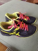 Handballschuhe von Asics Blast FF, fast NEU