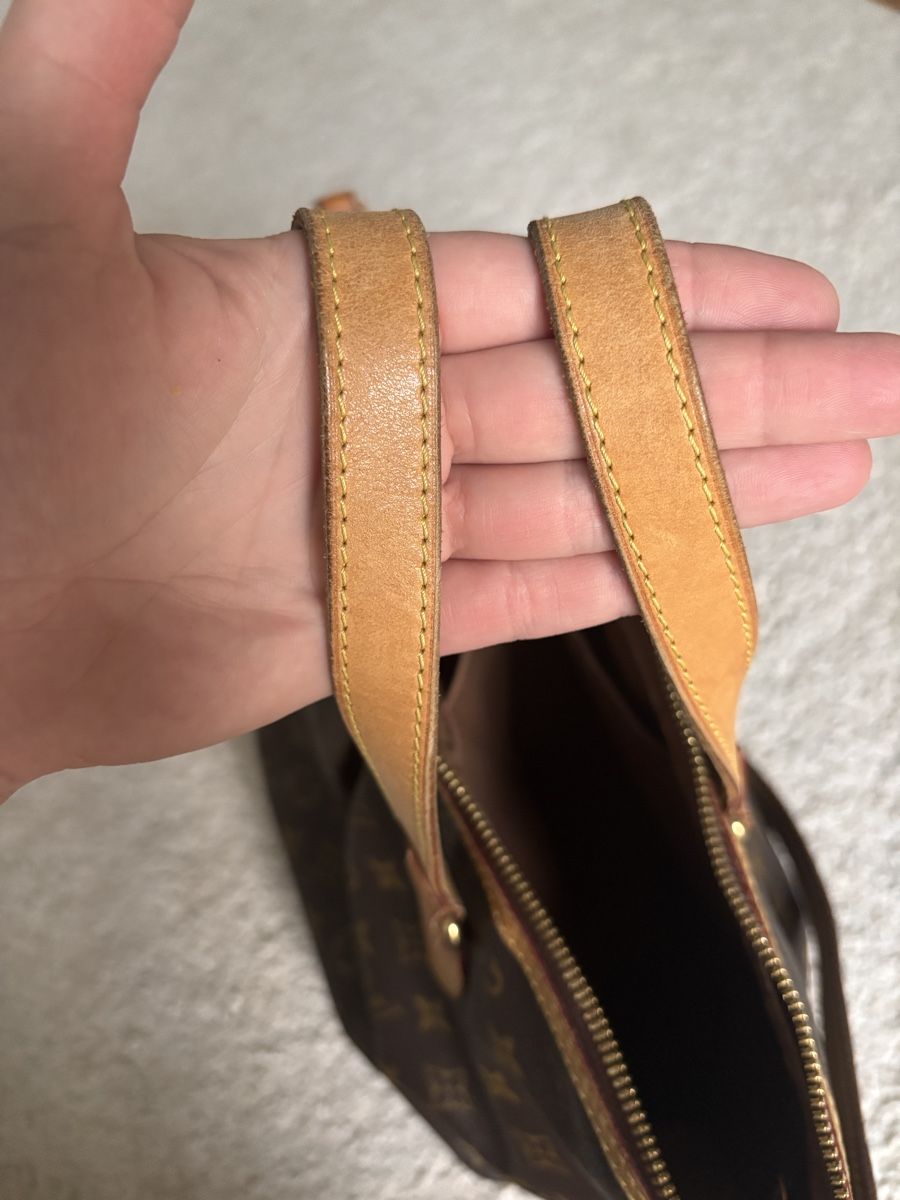 Louis Vuitton Borse da donna: Louis Vuitton Palermo PM Monogram. Original! – Usato da Luzern venduto da lor_x8hx 8