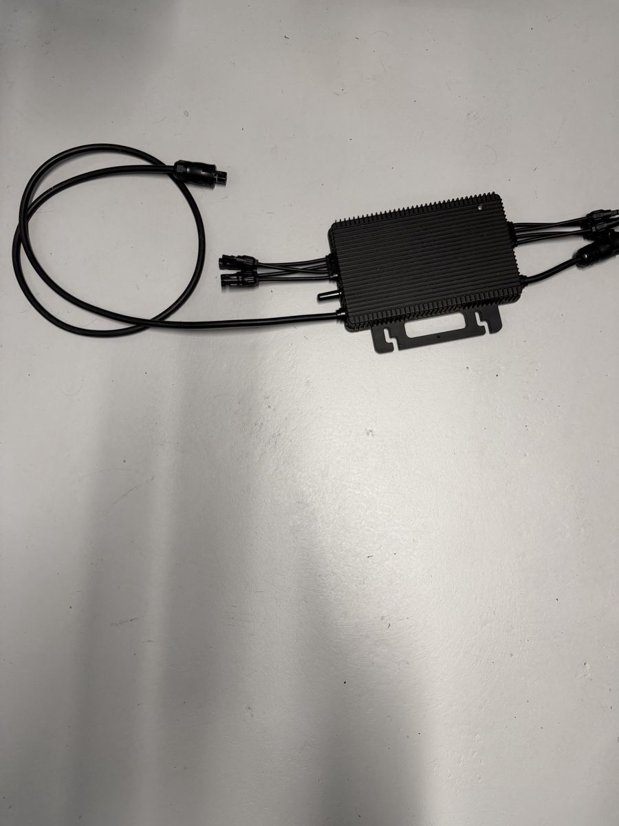 Solargeräte und Solarprodukte: Balkonkraftwerk 3 PV Module mit Wechselrichter 1500W – Neu (gemäss Beschreibung) aus Sattel von yas_cj5q 4