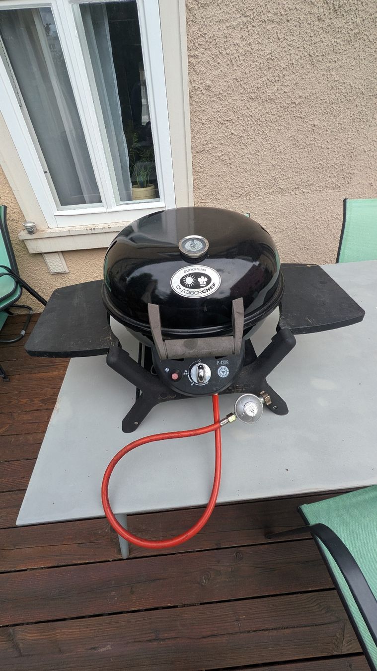 Griglie: Gasgrill Outdoor chef 420 G – Usato da Olten venduto da itzemi