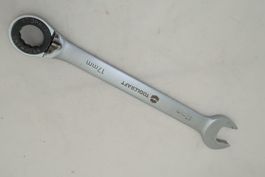 Gabel Ratschen Schlüssel CrV 17mm #WZ1