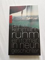 Daniel Kehlmann - Ruhm, ein Roman in neun Geschichten