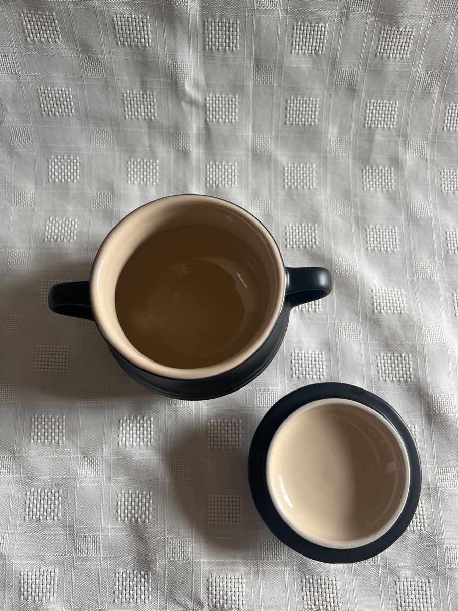 Le Creuset Pentole: Le Creuset - marmite – Nuovo (secondo la descrizione) da Genève venduto da gabridebus 3