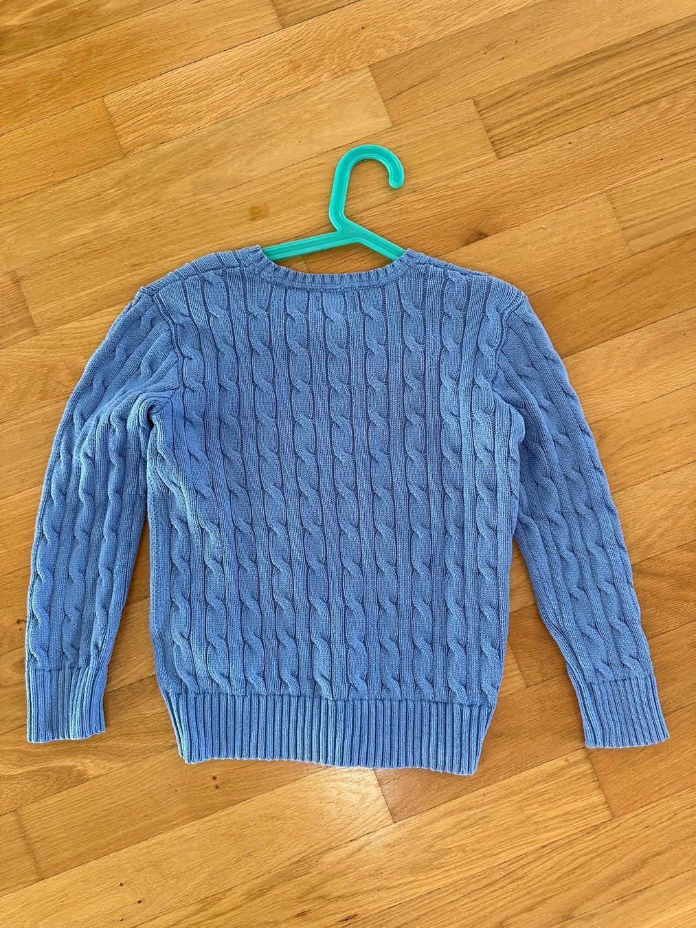 Ralph Lauren Maglioni & Felpe: Ralph Lauren Pullover Blue Size 7, 130 – Nuovo (secondo la descrizione) da Montagnola venduto da eva_gm6j 1