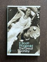 "The Great Gatsby" F. Scott Fitzgerald - guter Zustand!