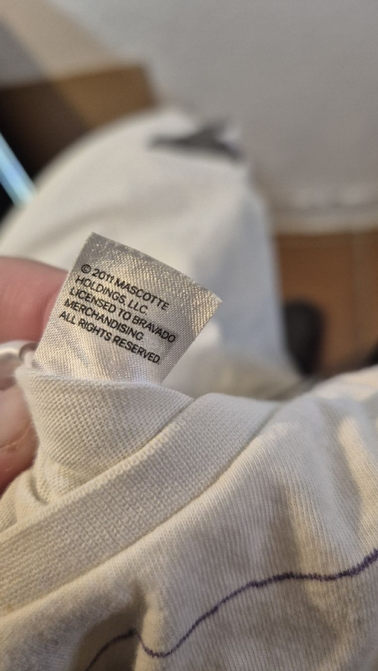 T-shirt: 2011 Kanye West T-Shirt - size M – Usato da Locarno venduto da Johnnys_Retro_Shop 6