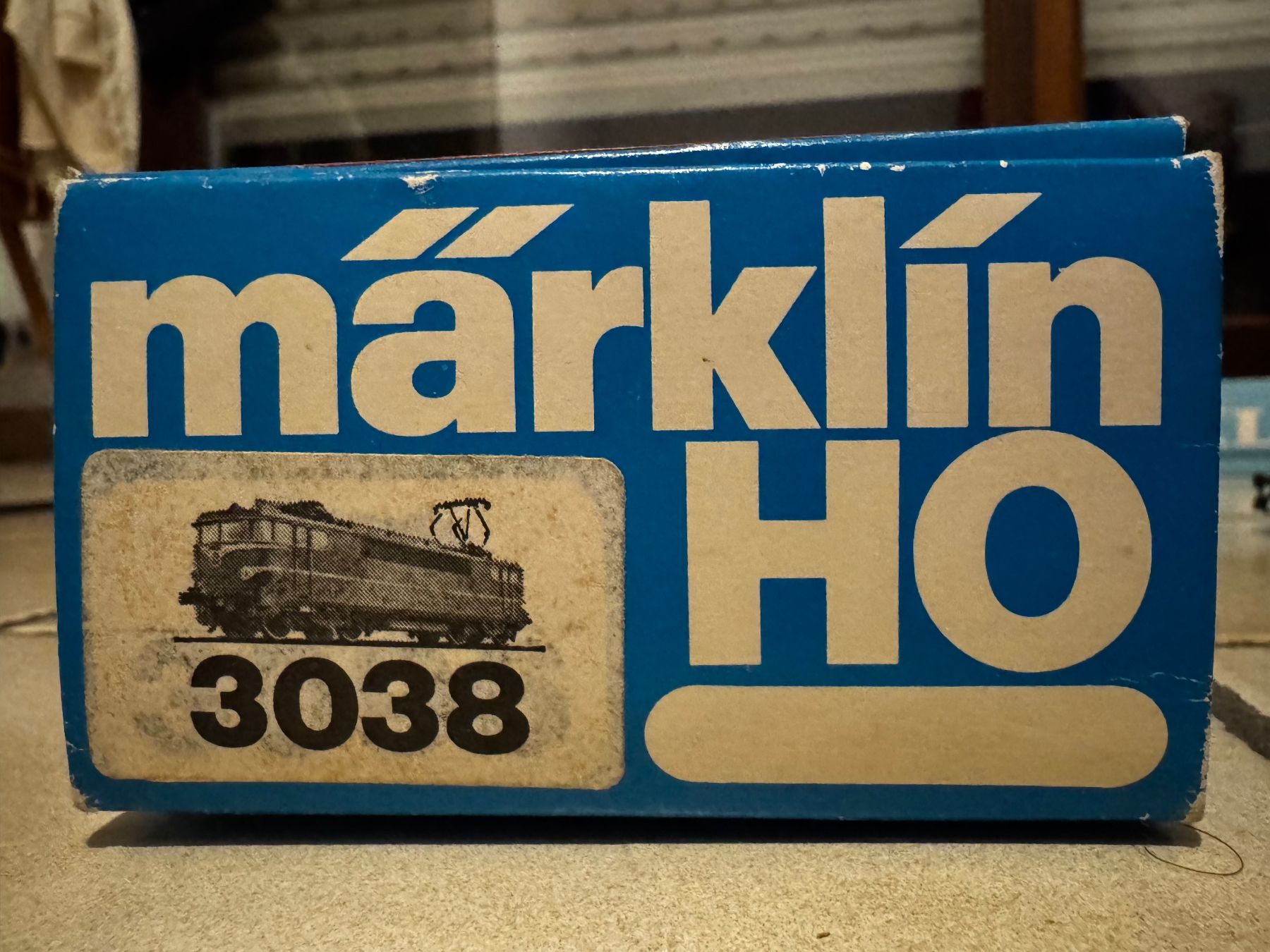 Märklin Modellini di ferrovie: BB 9223 Marklin AC – Usato da Genève venduto da den_8z8h 5