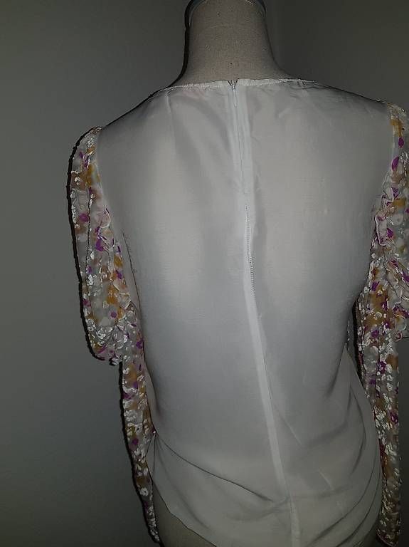 Chloé Camicette: CHLOE Bluse, Seide u.Cavalli – Usato da Wetzikon ZH venduto da med_2y76 2