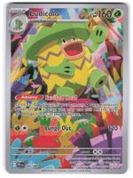 Ludicolo / Kappalores / Phantasmal Flames / PFL 095