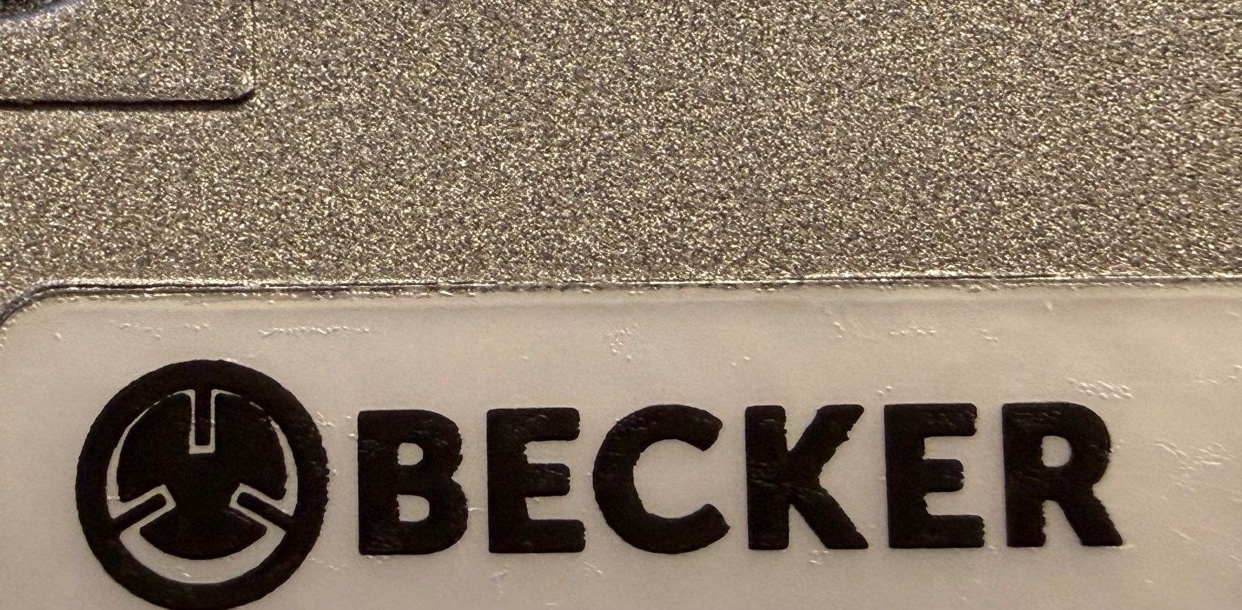 Accessori da laboratorio: Vakuumpumpe Becker VT4.8 – Usato da Rudolfstetten venduto da Aldo100 4