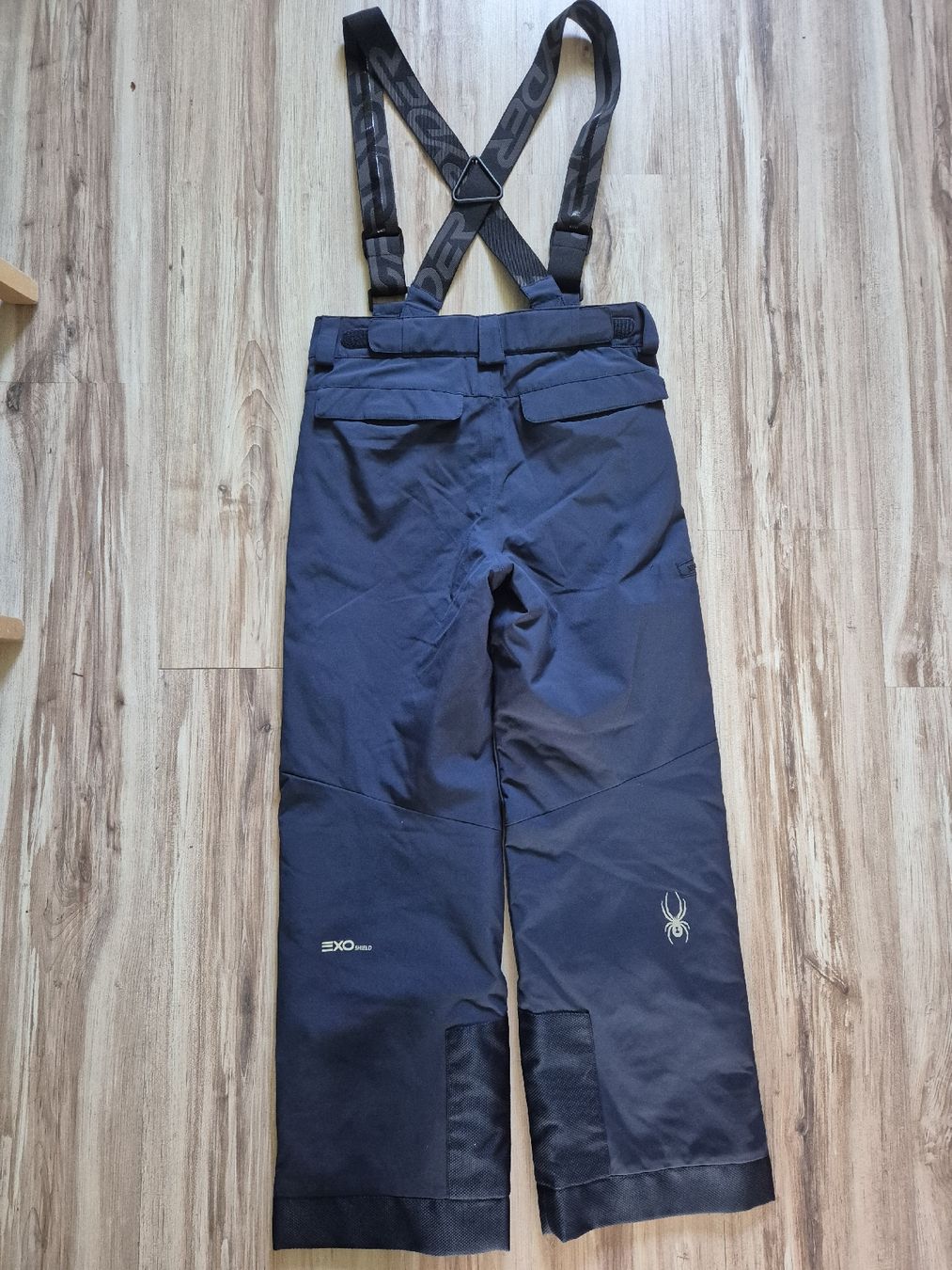 Skis: Skihose Gr.152 Marke spyder – Neu (gemäss Beschreibung) aus Trogen von Nibe85 1
