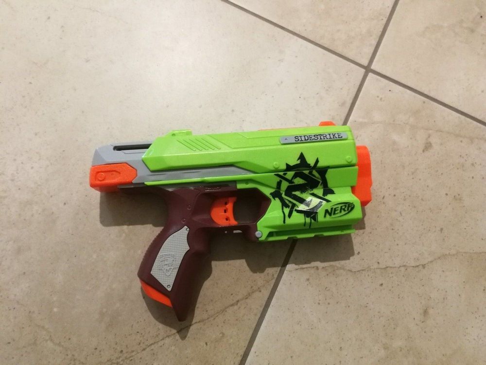 NERF Sidestrike Kaufen auf Ricardo