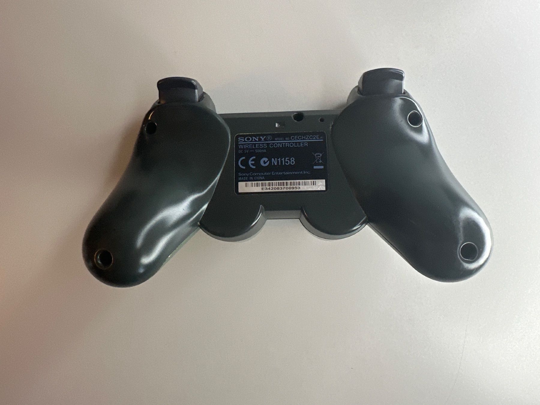 Sony Controller: PS3 Controller grün / dunkelgrün – Gebraucht aus St.gallen von taduz 1