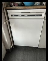 ZUG Adora S Geschirrspüler 55cm Breite funktionsfähig
