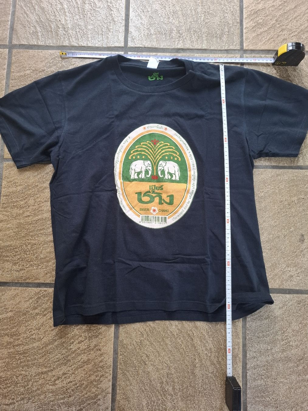 T-shirts: Chang shirt – D'occasion à Hunzenschwil par Hardrock6