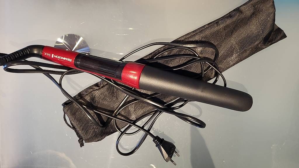 Fers à boucler & lisser: Remington Silk Lockenstab – D'occasion à Langendorf par RE17