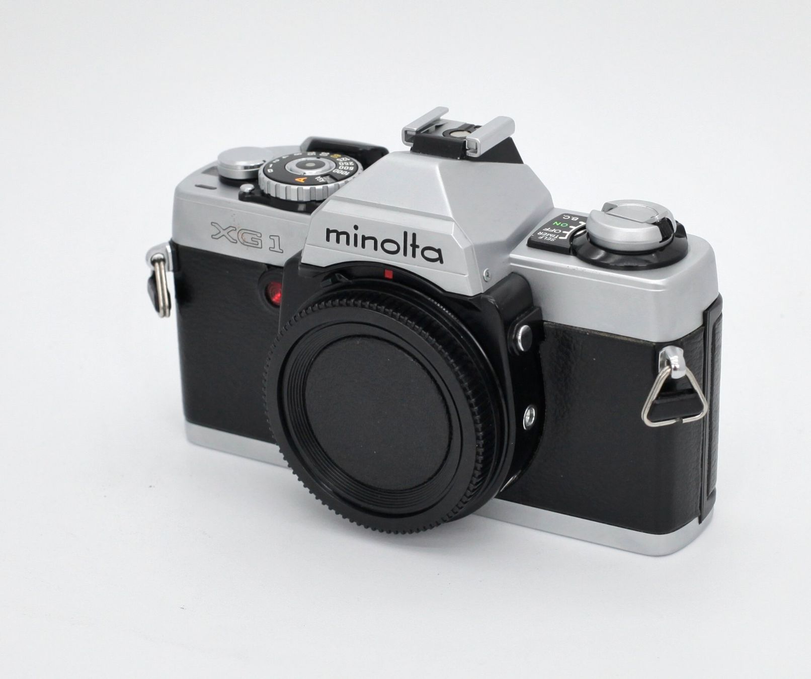 Minolta Fotocamera: Minolta XG-1 Body ab Service – Usato da Birsfelden venduto da Foti-Virus 4