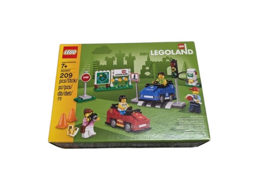 LEGO 40347 Legoland Park - Auto Exclusive (Neu und originalverpackt) in ...