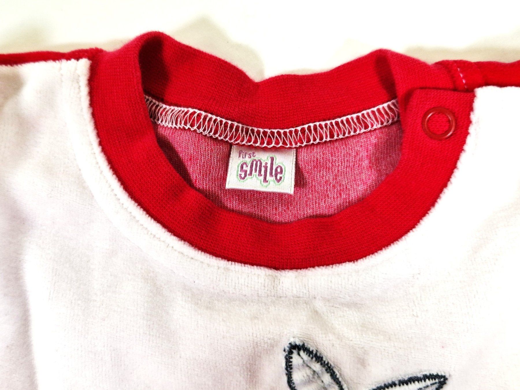 Pullover & Sweatshirts: FIRST SMILE Babypullover – Gebraucht aus Zollikofen von Restwert_Zollikofen 3