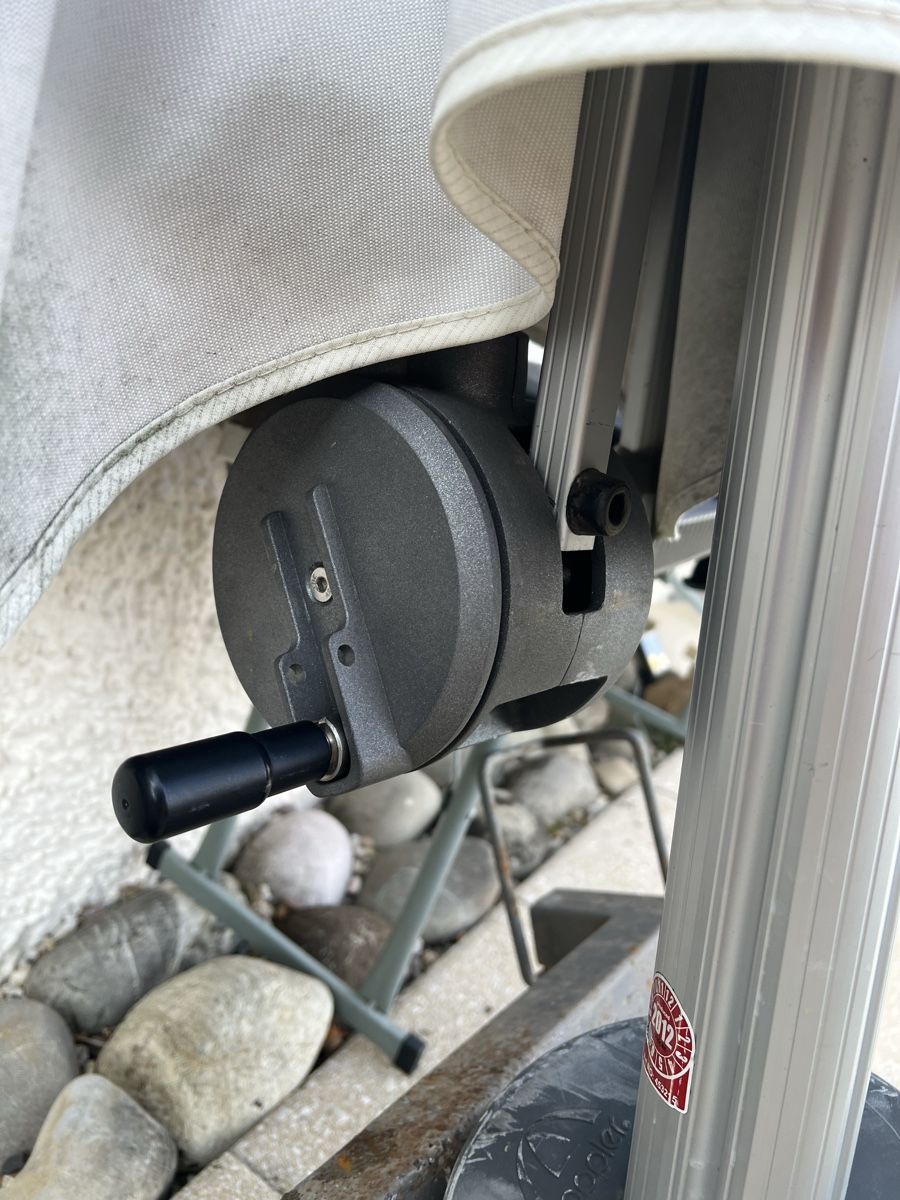 Parasols: Sonnenschirm Doppler – D'occasion à Buchs ZH par man_v7y7 4