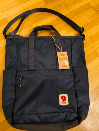 Fjällräven Rucksack High Coast Totepack - Marineblau Neu!