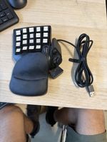 Razer Tartarus Pro Gaming Tastatur gut erhalten