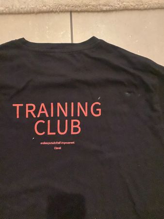 Training Club/ XXL