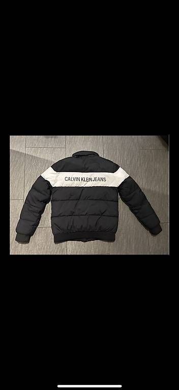 Giacche & Cappotti: Daunenjacke Calvin Klein 152 – Usato da Spiez venduto da Tweety_21 1